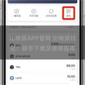 比特派APP官网 比特派钱包：新手下载及使用指南