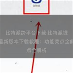 比特派跨平台下载 比特派钱包最新版本下载教程：功能亮点全解析