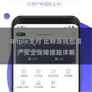 Bitpie支付 比特派钱包资产安全保障措施详解