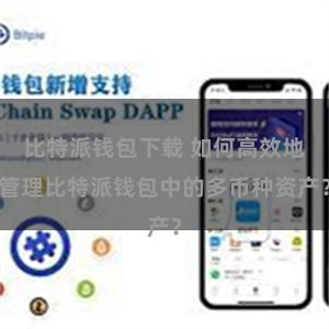 比特派钱包下载 如何高效地管理比特派钱包中的多币种资产？