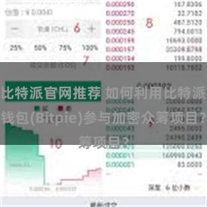 比特派官网推荐 如何利用比特派钱包(Bitpie)参与加密众筹项目？