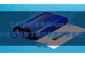 比特派加密钱包App  Bitpie钱包保险了用户的数字财富安全