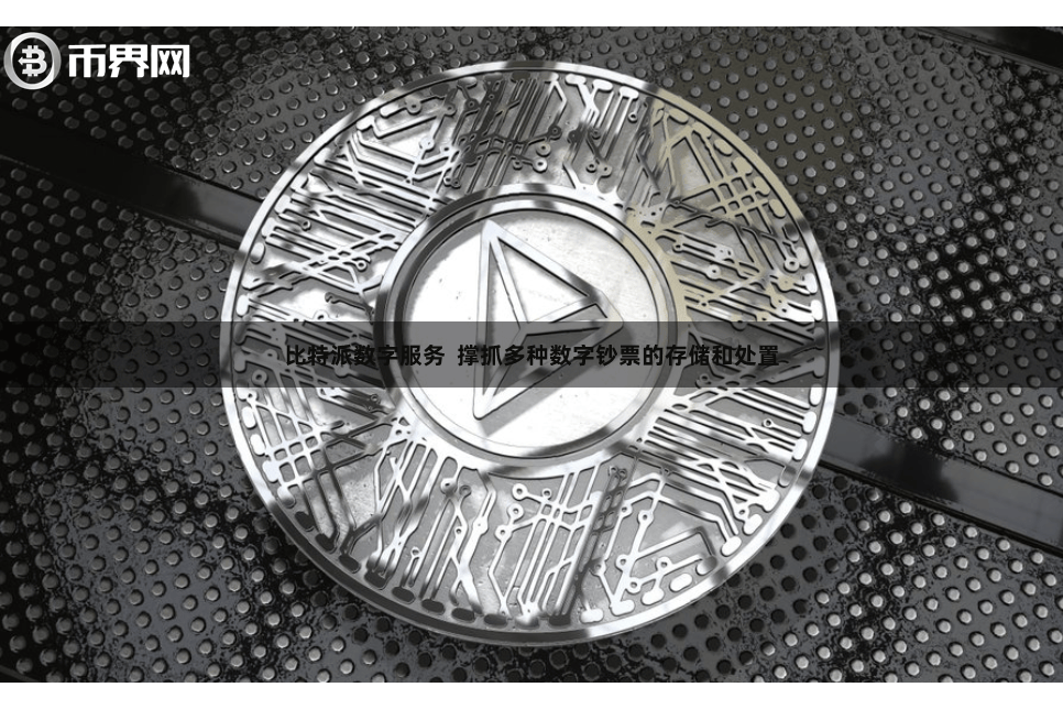 比特派数字服务  撑抓多种数字钞票的存储和处置