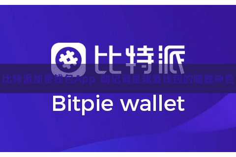 比特派加密钱包App  助记词是规复钱包的唯独神色