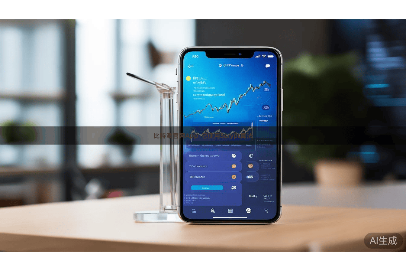 比特派官网App  它使用Scrypt算法